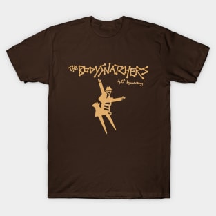 Madness Bodysnatchers - Brown T-Shirt